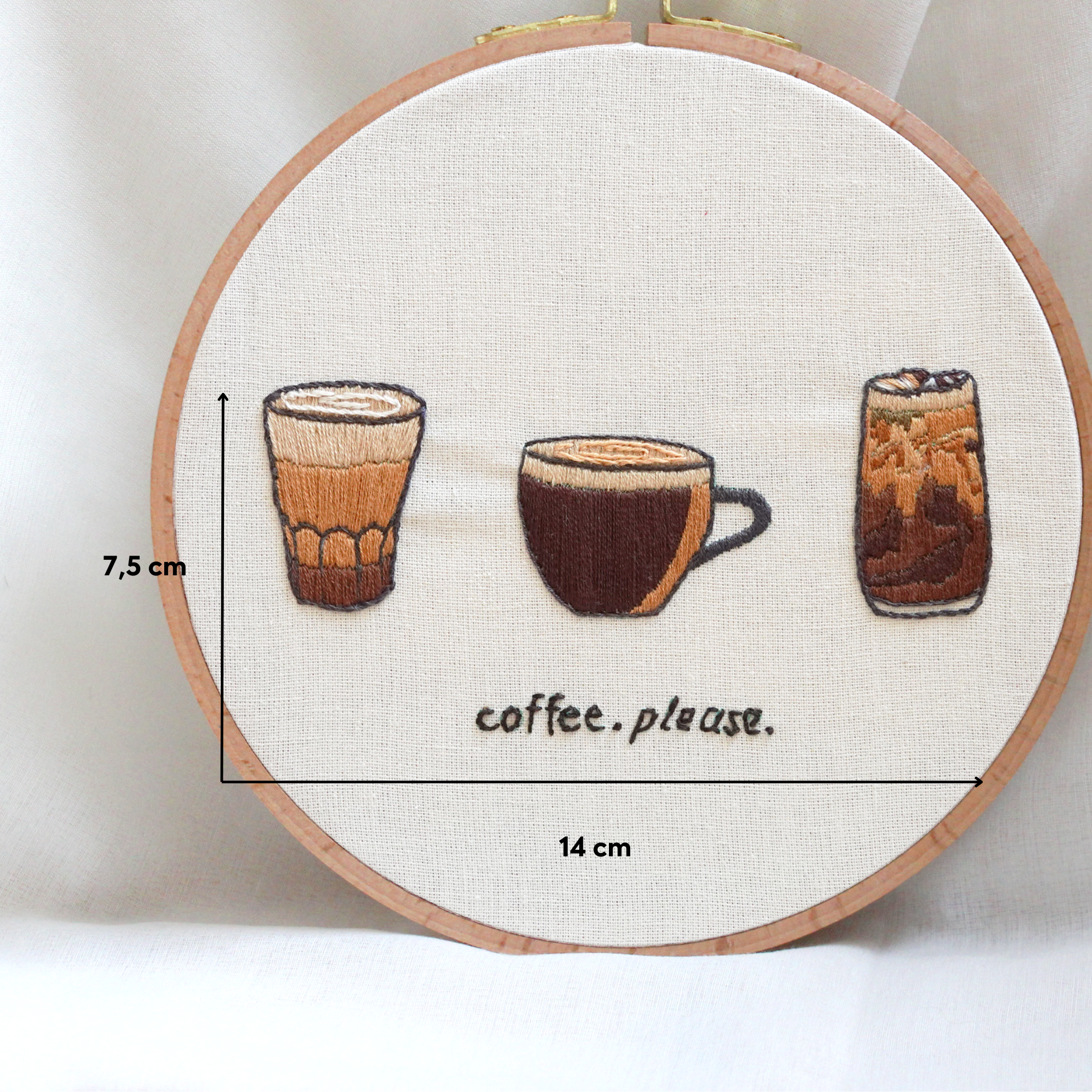 DIY Stickset - Coffee Love