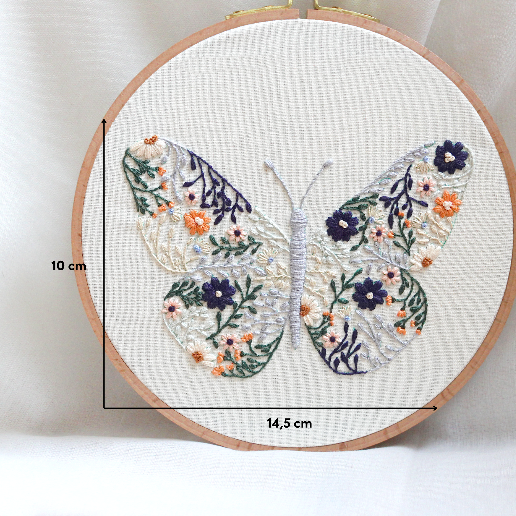 DIY Stickset - Blossom Wings No. 2