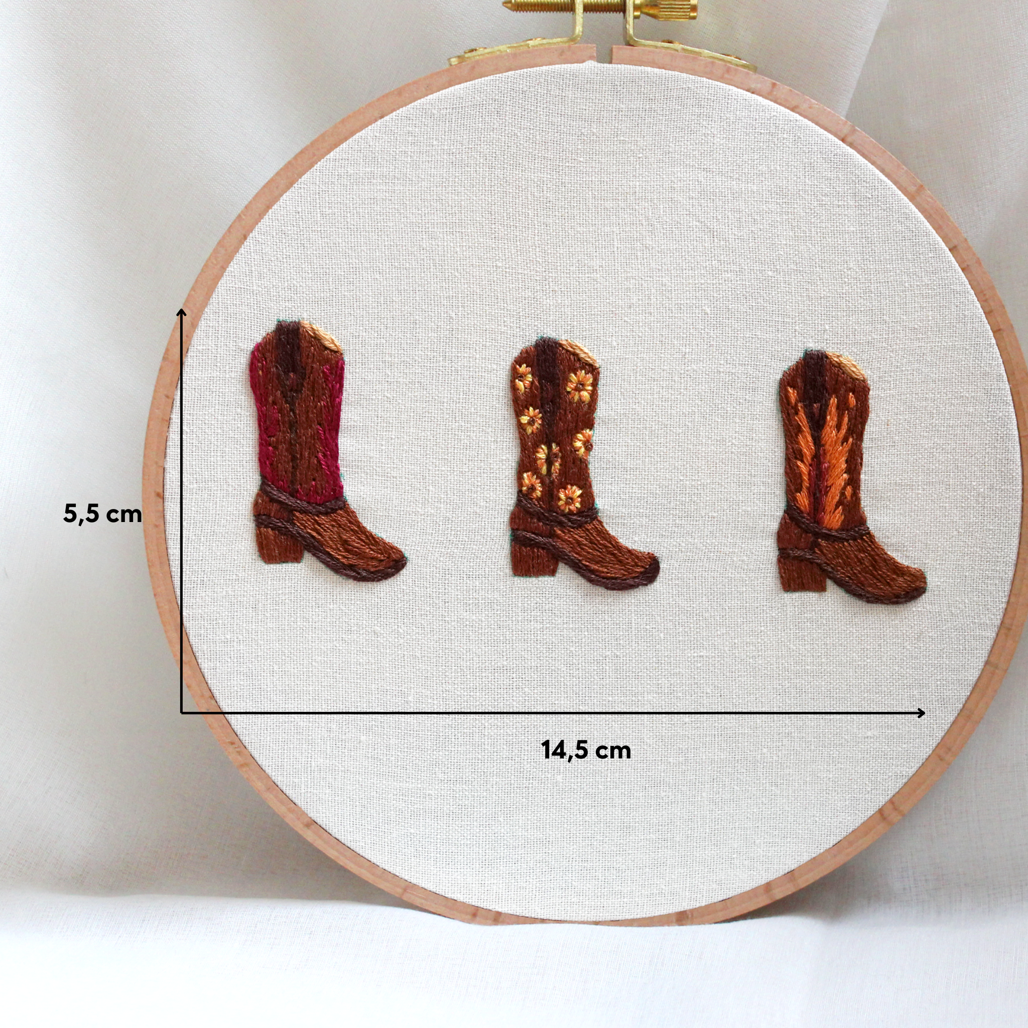 DIY Stickset - Boots