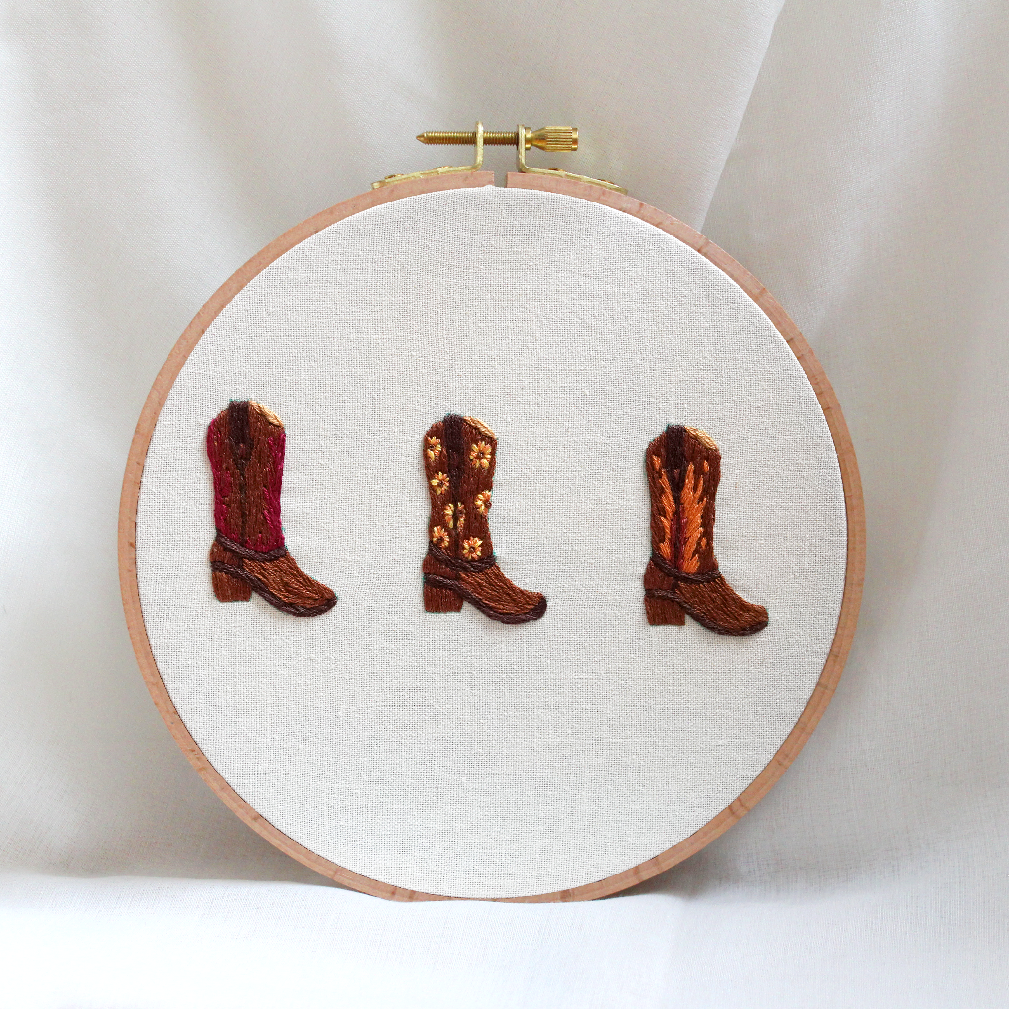 DIY Stickset - Boots
