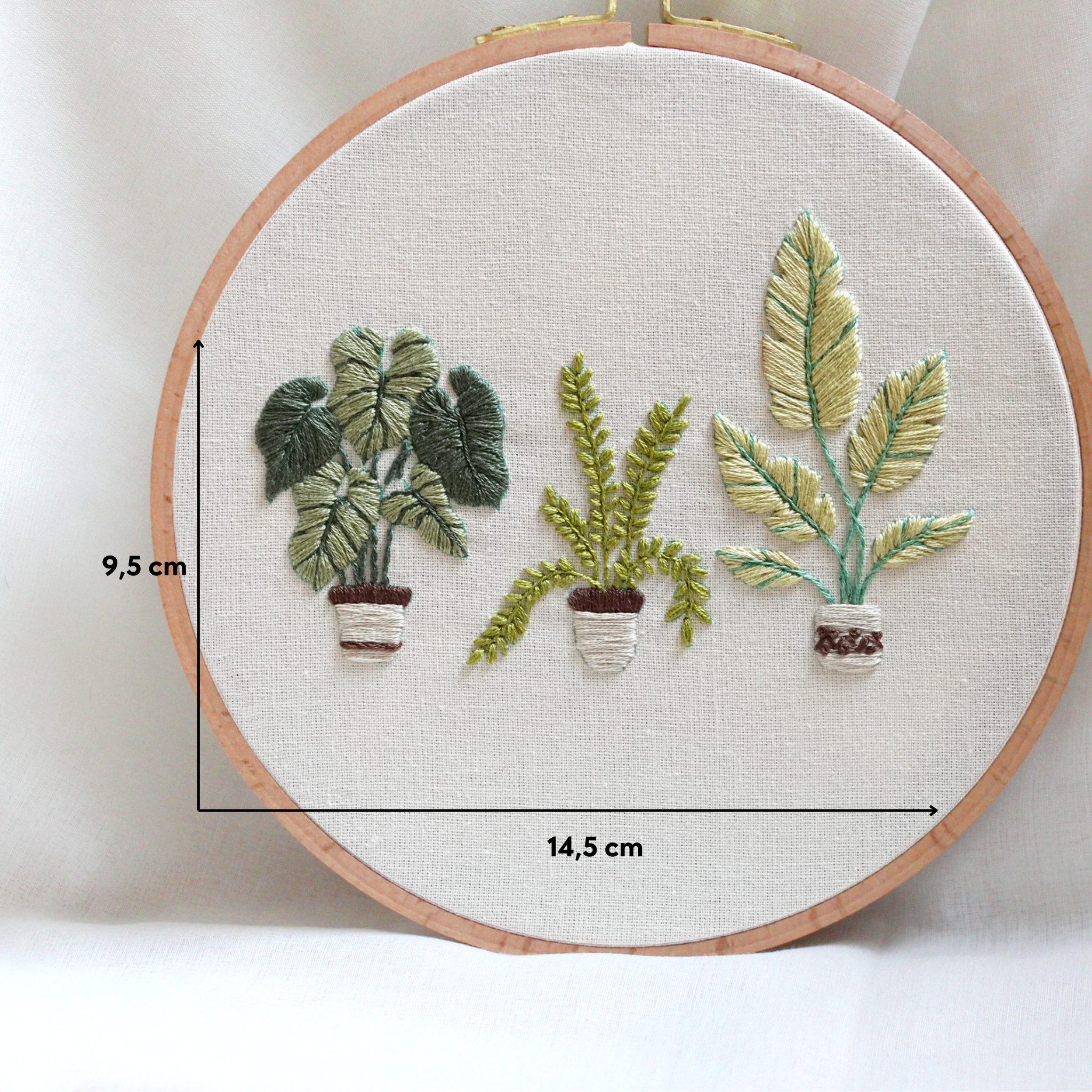 DIY Stickset - Plants