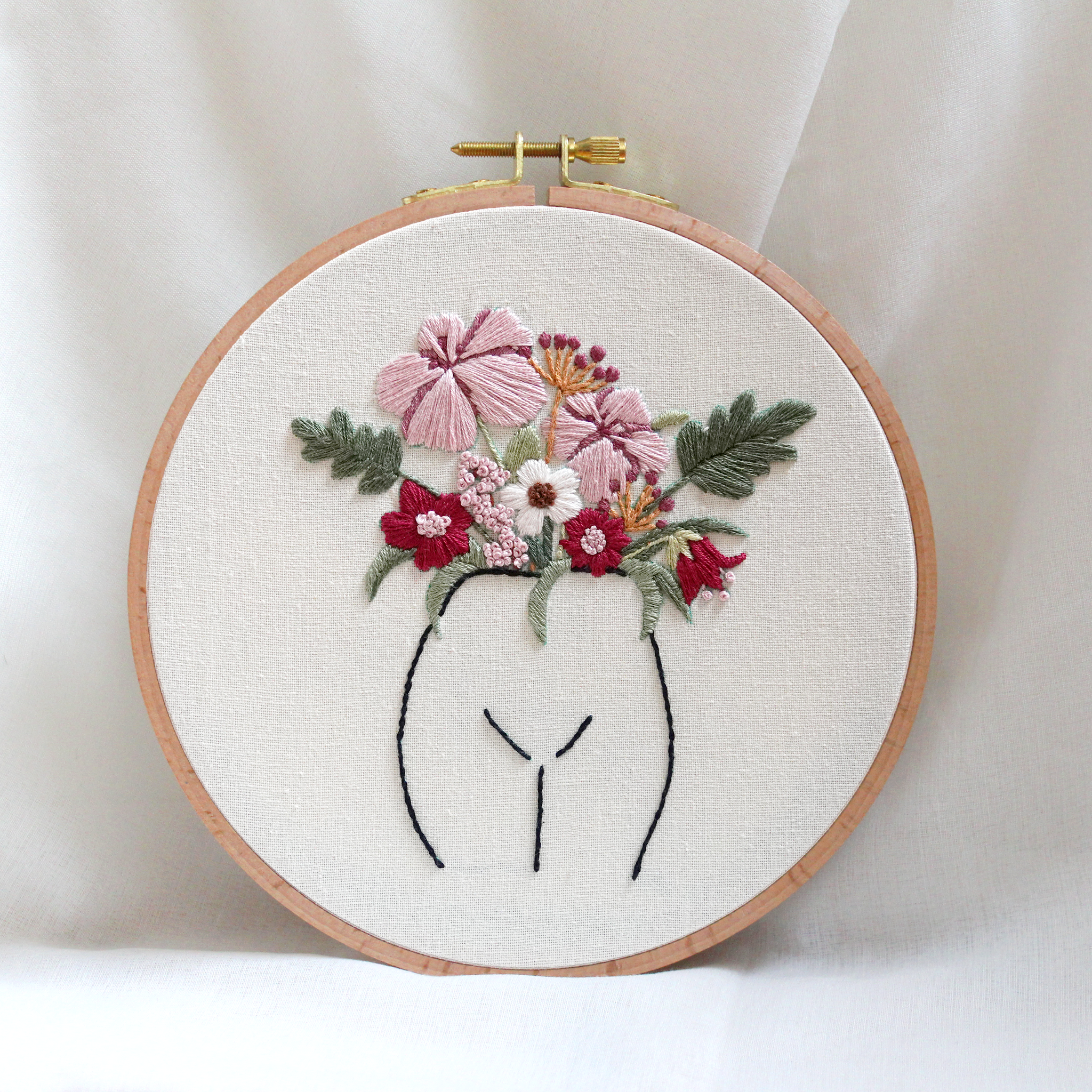 DIY Stickset - Blooming No. 2