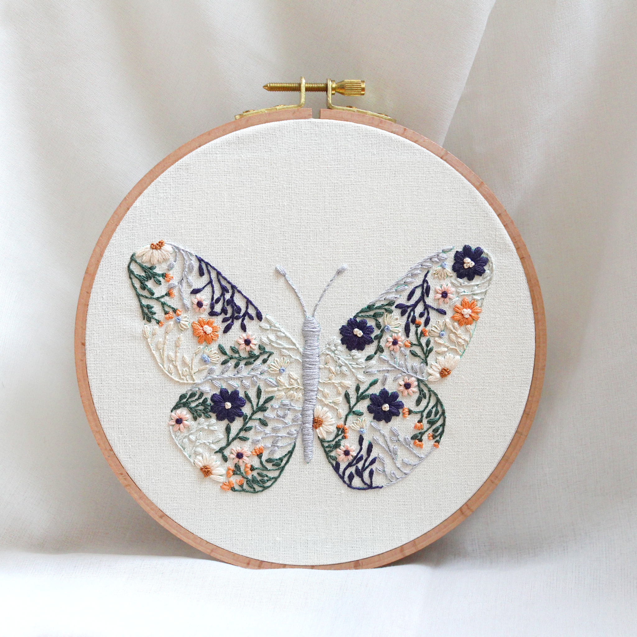 DIY Stickset - Blossom Wings No. 2