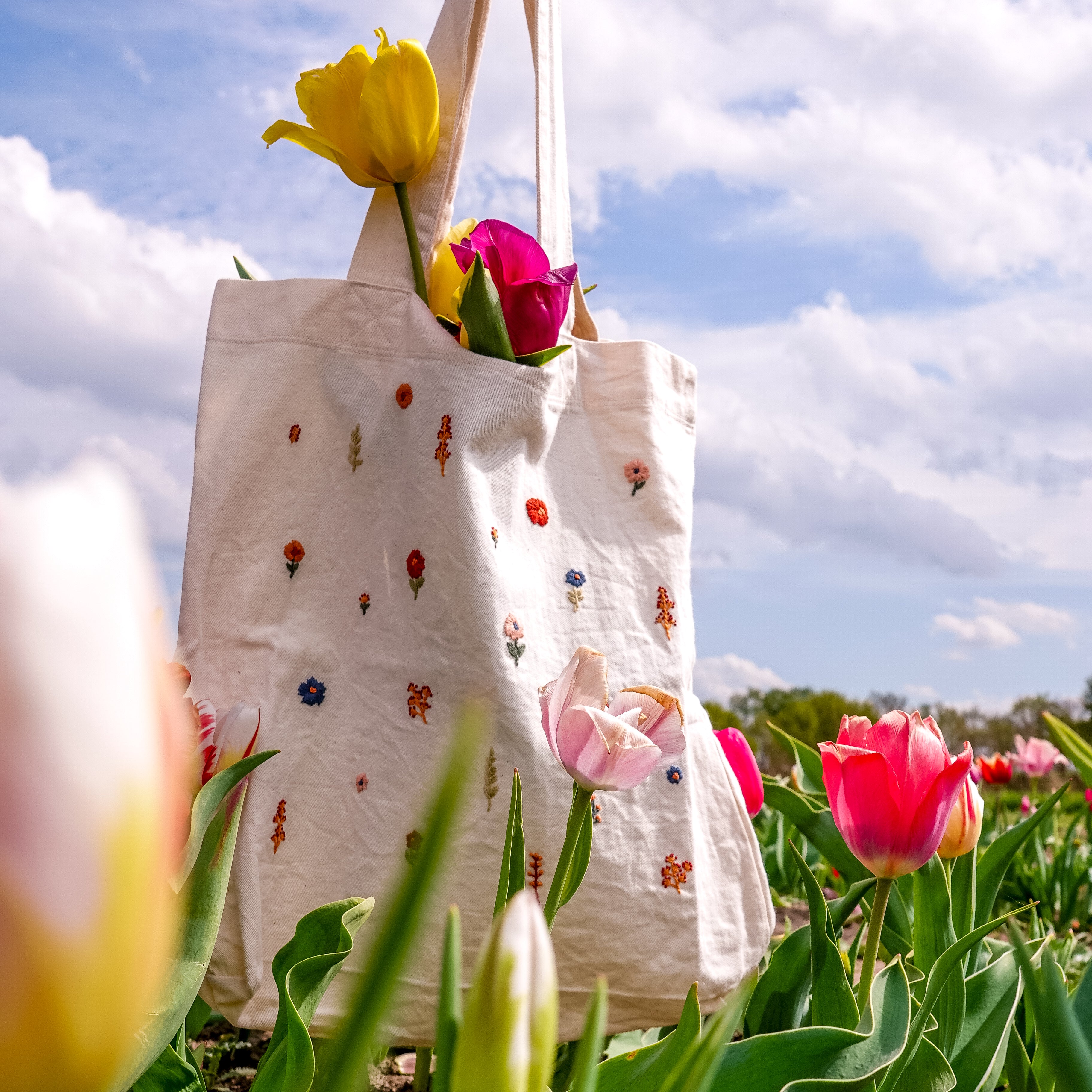 DIY Stickset - Flowers No. 1