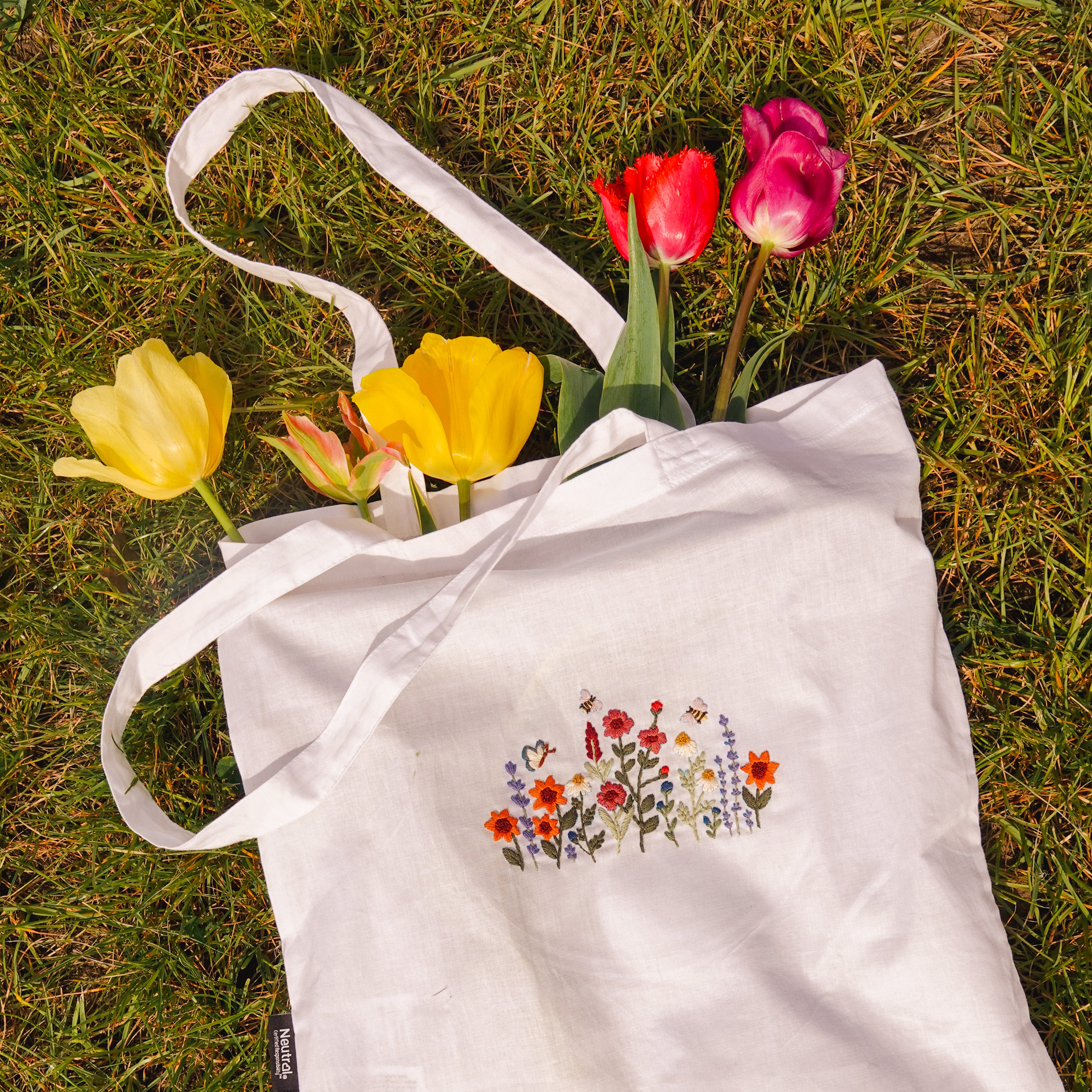 DIY Stickset - Natural Meadow