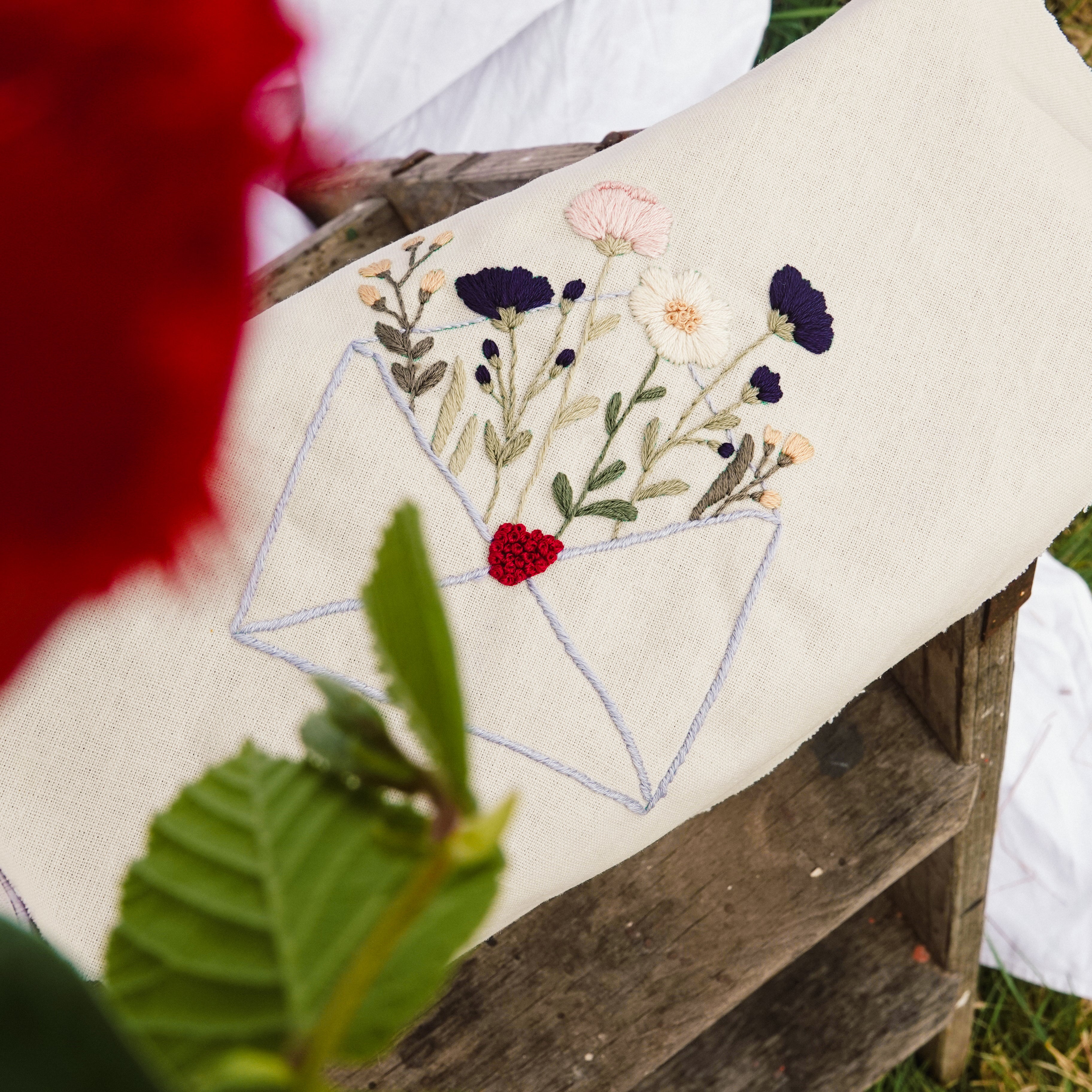 DIY Stickset - Nature's Note