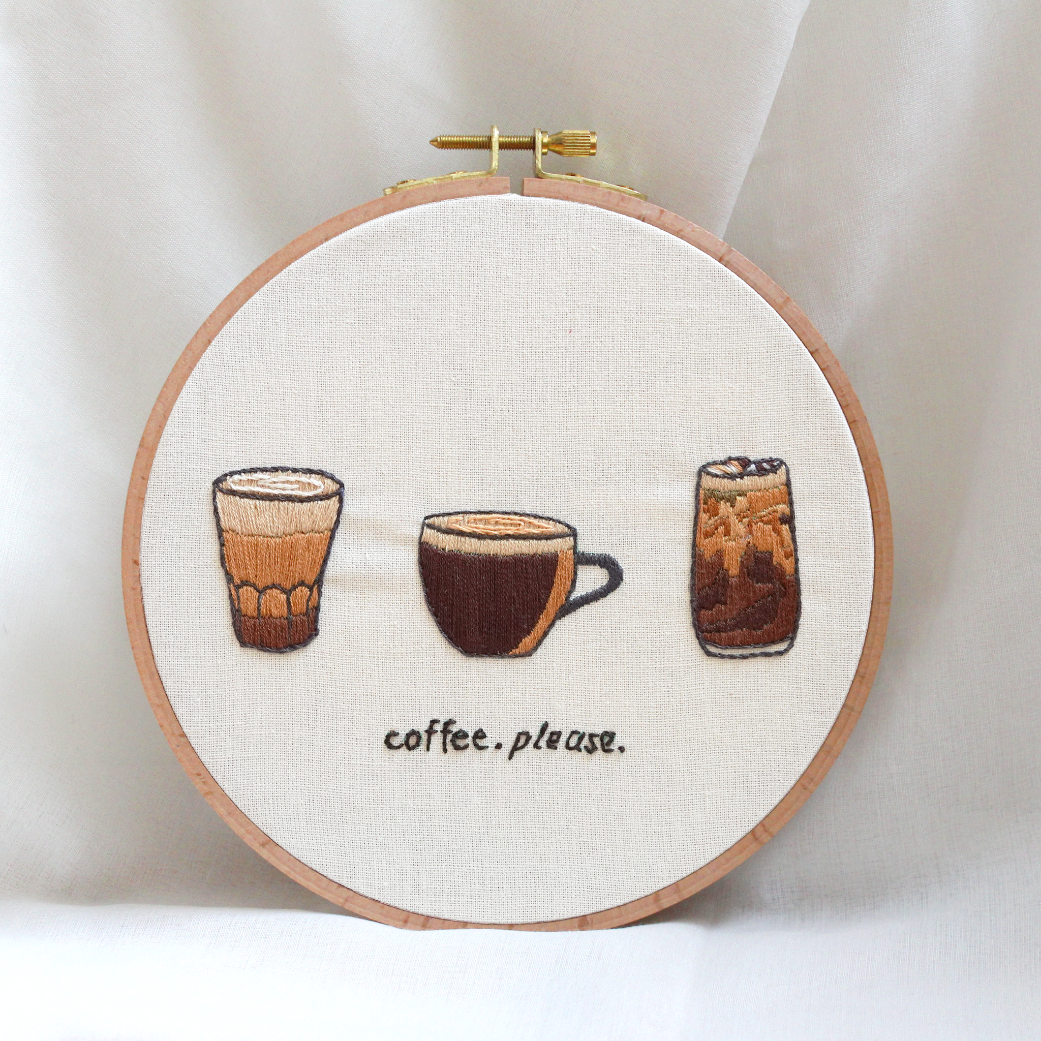 DIY Stickset - Coffee Love