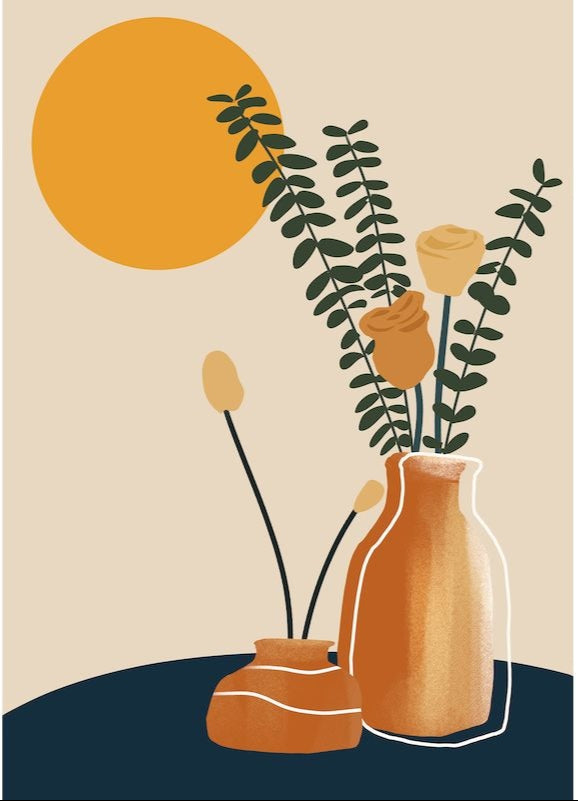 DIY Malen nach Zahlen Set - Little Things