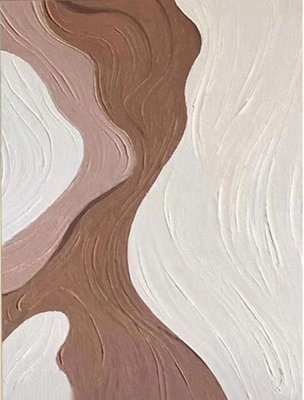 DIY Malen nach Zahlen Set - Abstract Nudes