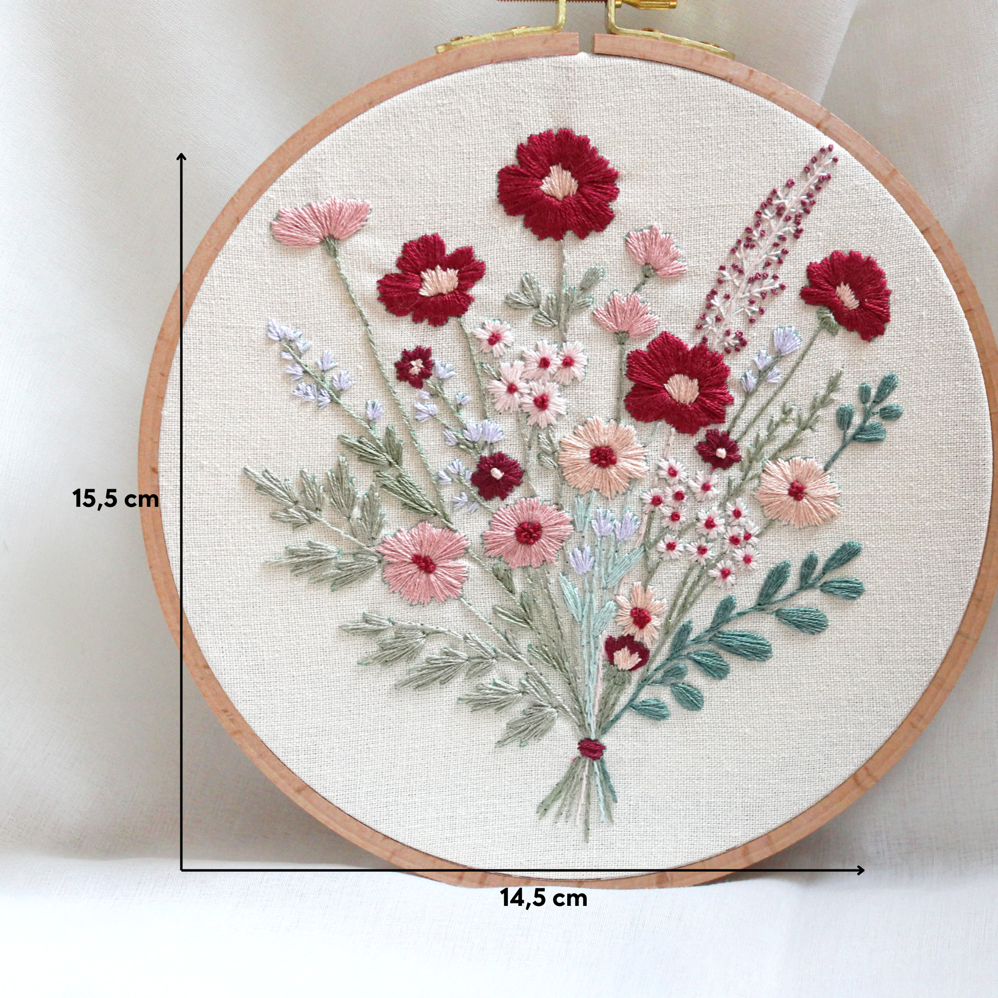 DIY Stickset - Blooming Bliss