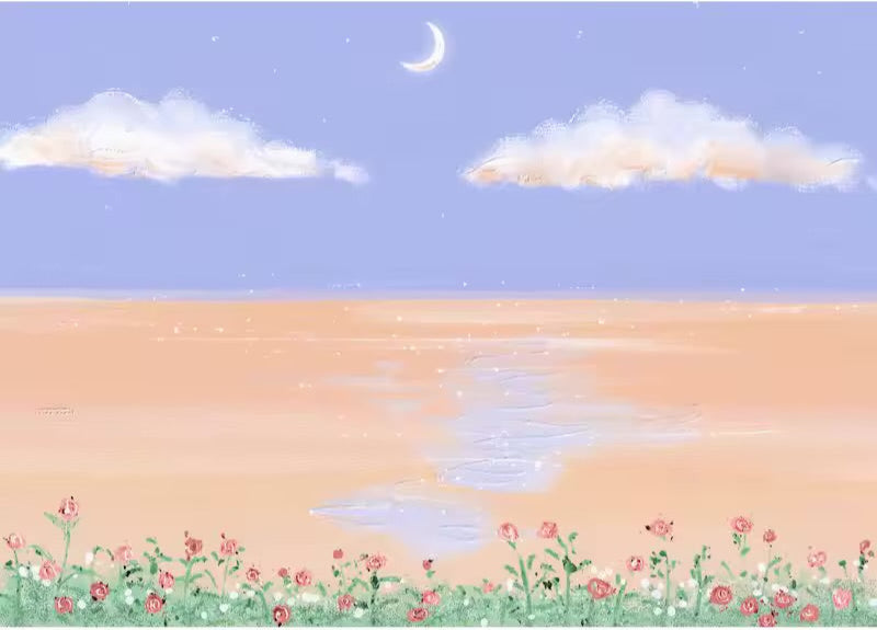 DIY Malen nach Zahlen Set - Landscape No. 11