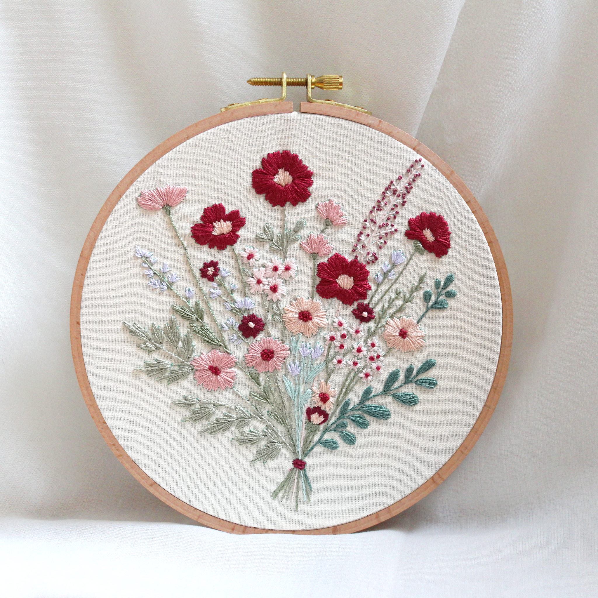 DIY Stickset - Blooming Bliss