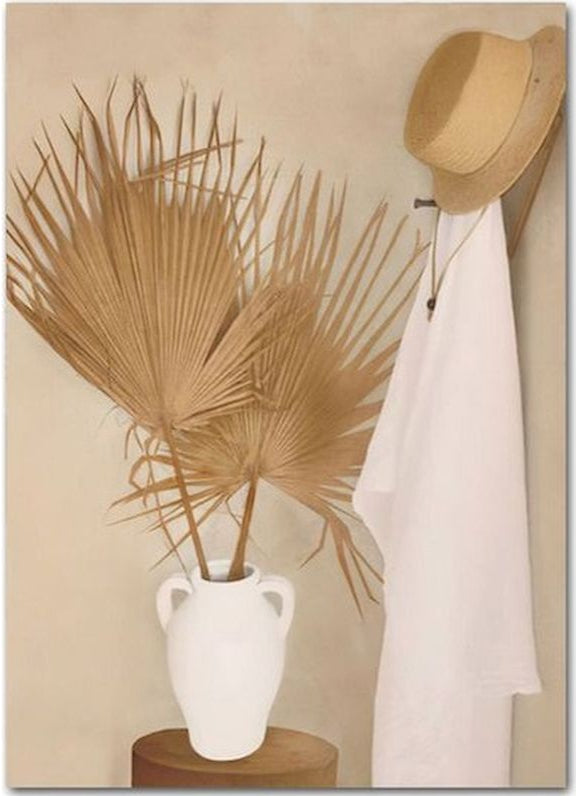 DIY Malen nach Zahlen Set - Minimal Tones