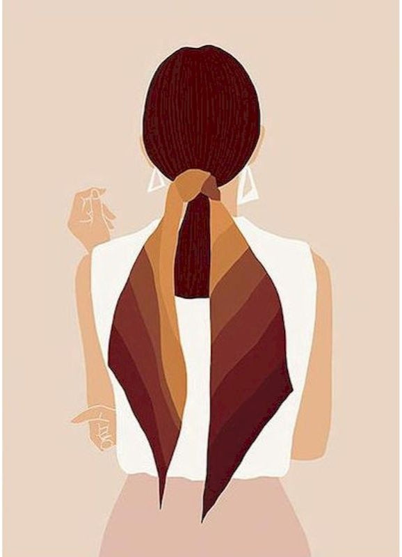DIY Malen nach Zahlen Set - Classic