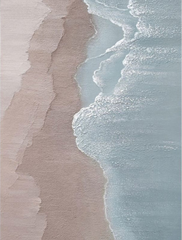 DIY Malen nach Zahlen Set - Beach