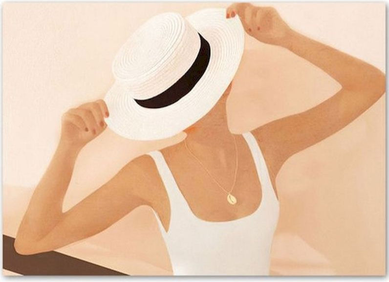 DIY Malen nach Zahlen Set - Sunkissed